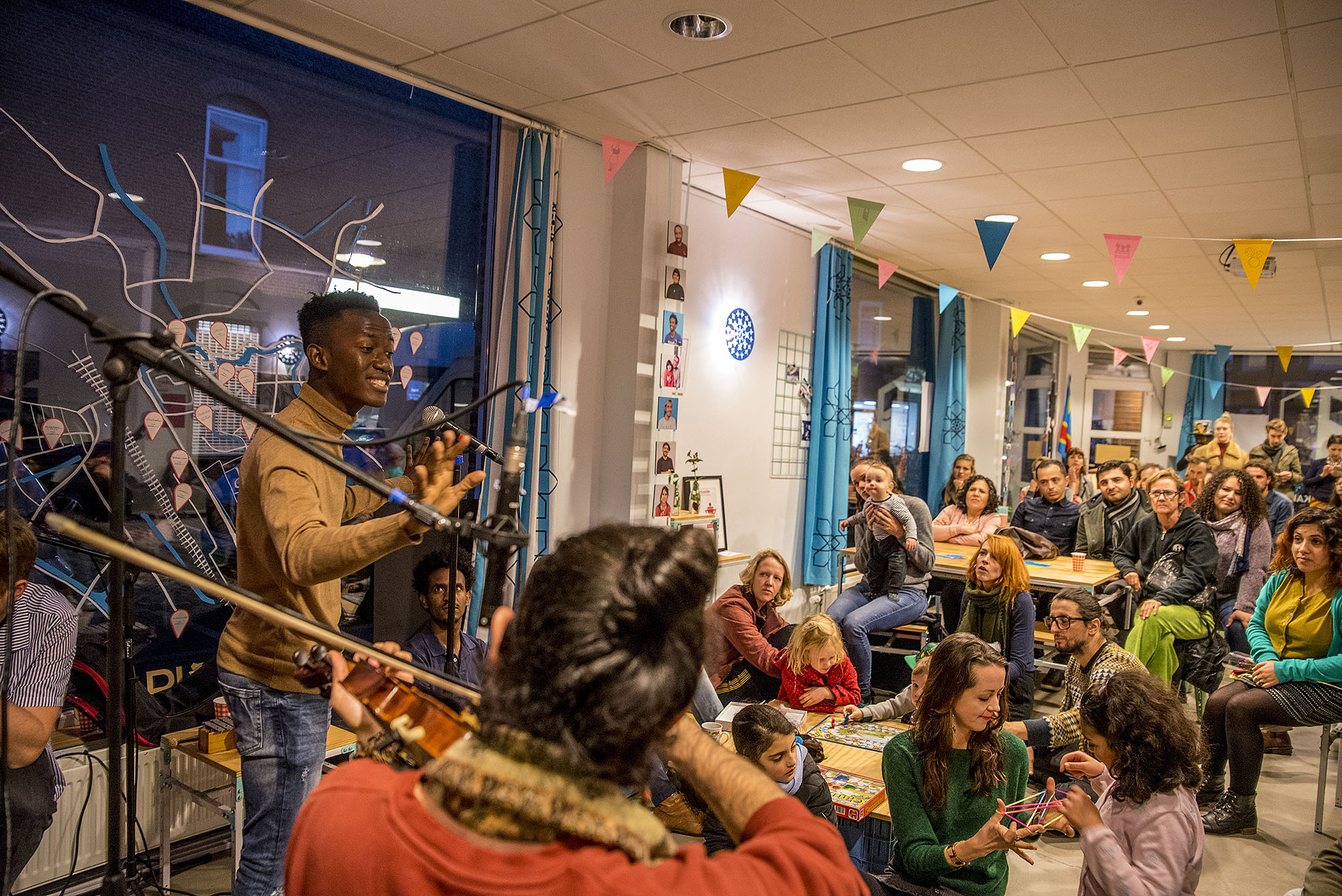 Foto De Voorkamer - Tim van Veen